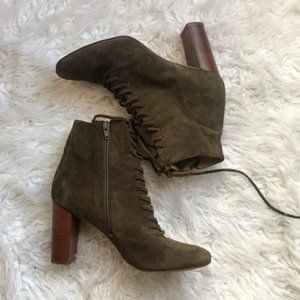 SÉZANE High Heel Ankle Fait Avec Amour 39 Women’s